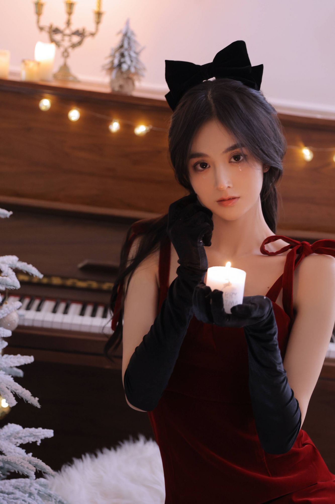 美女图片