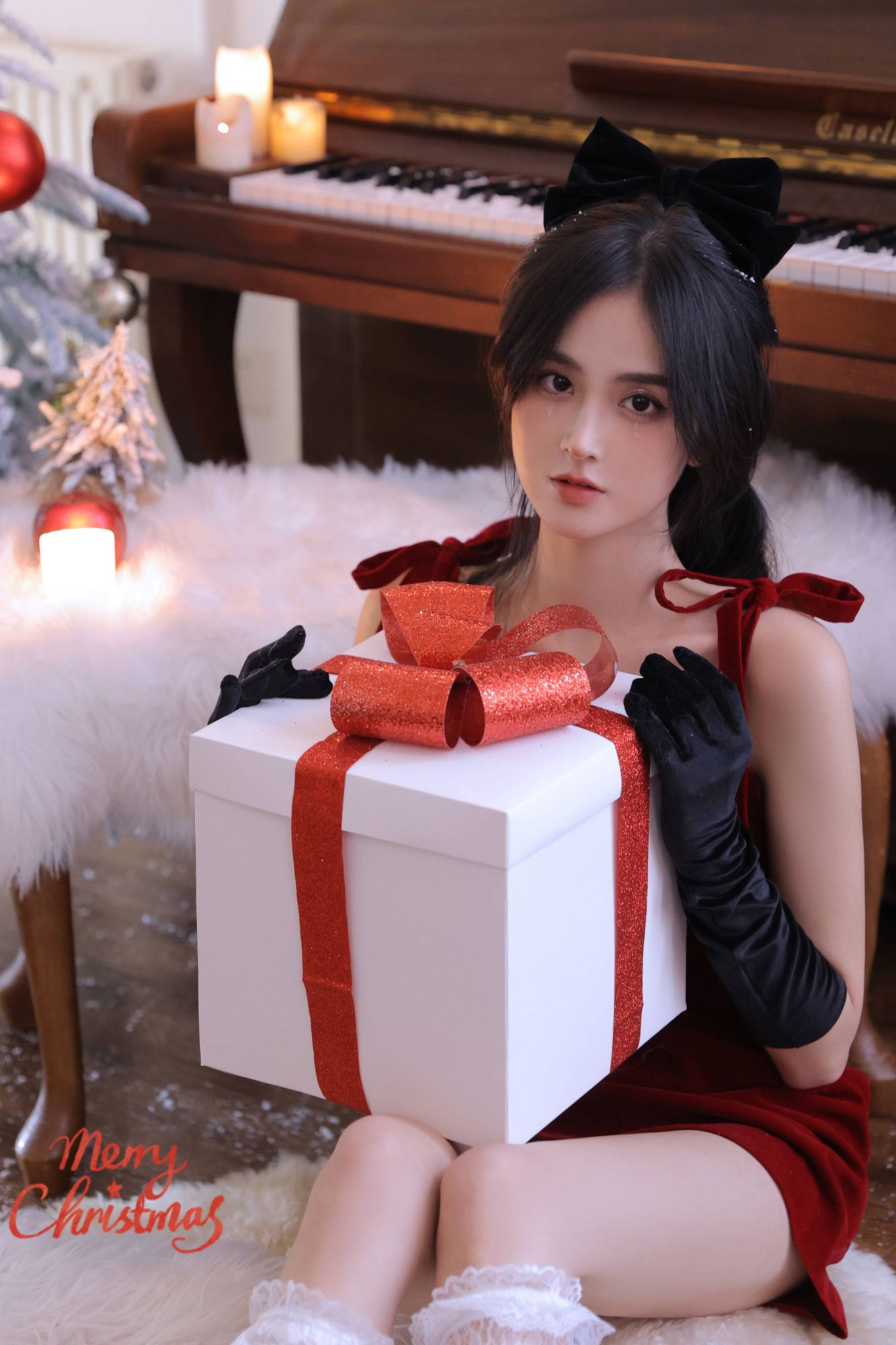 美女图片