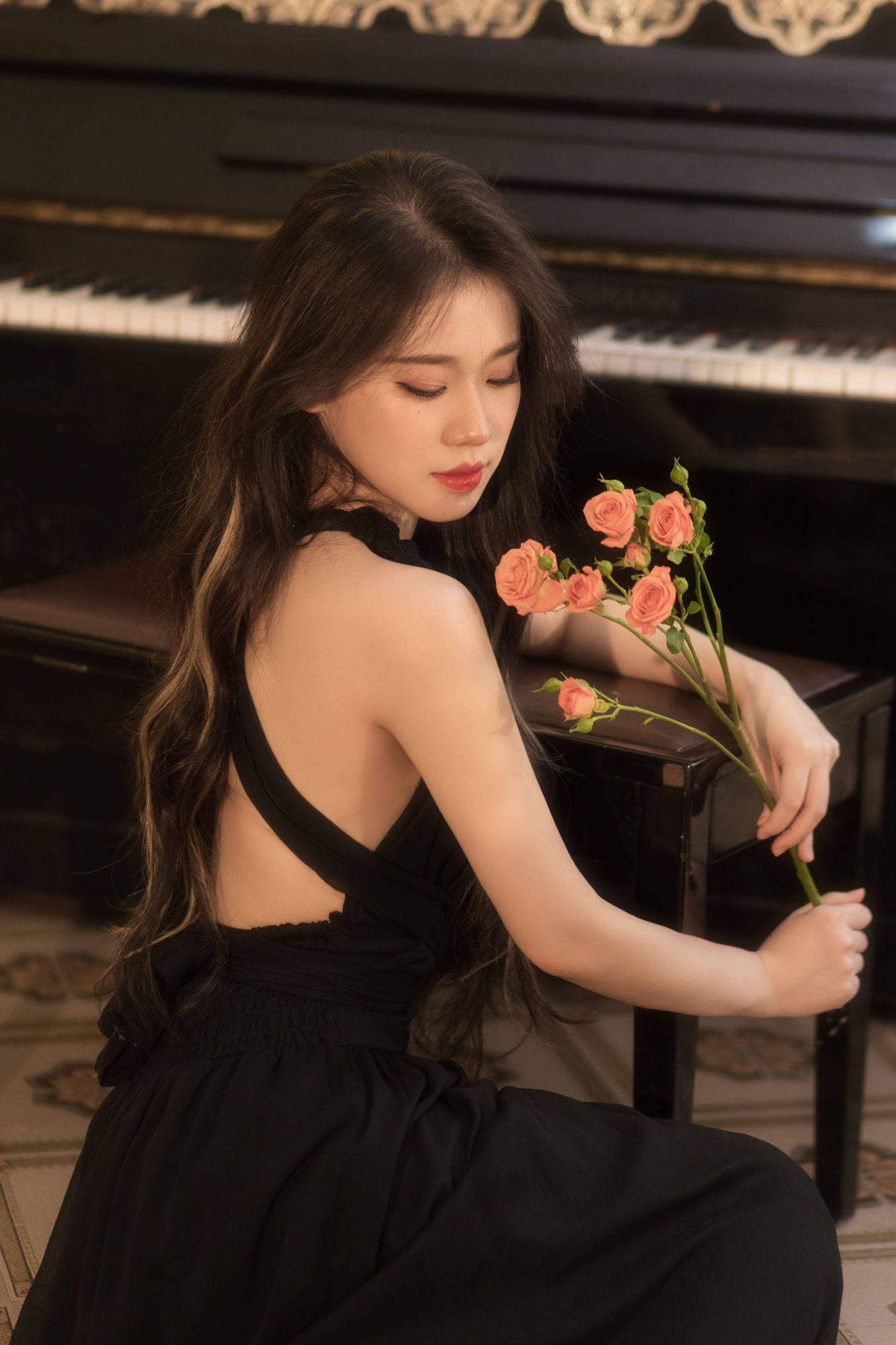 美女图片