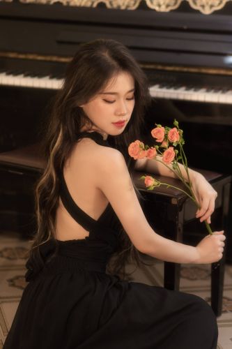 美女图片