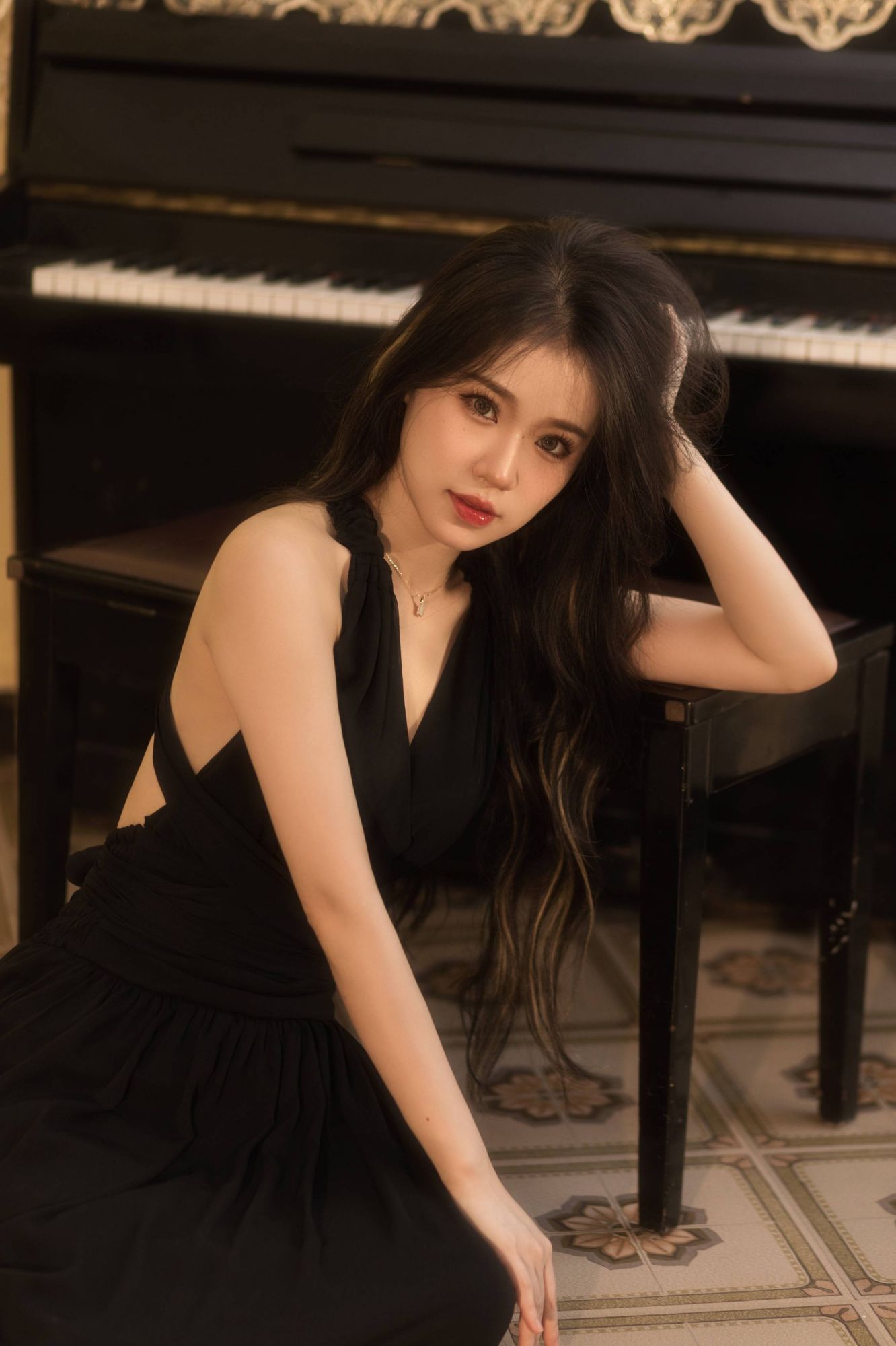 美女图片
