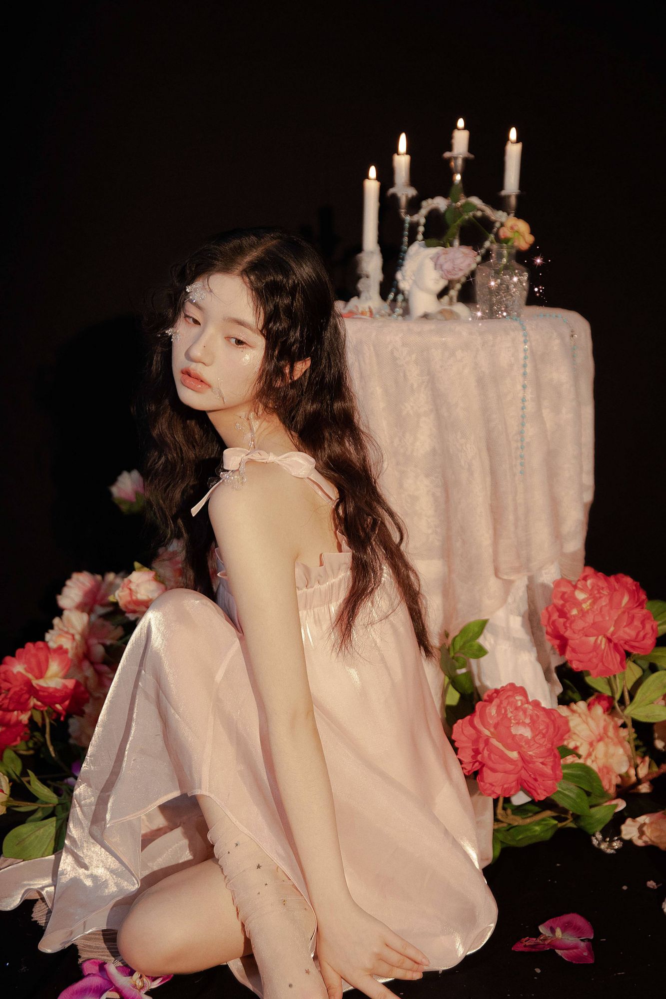 美女图片