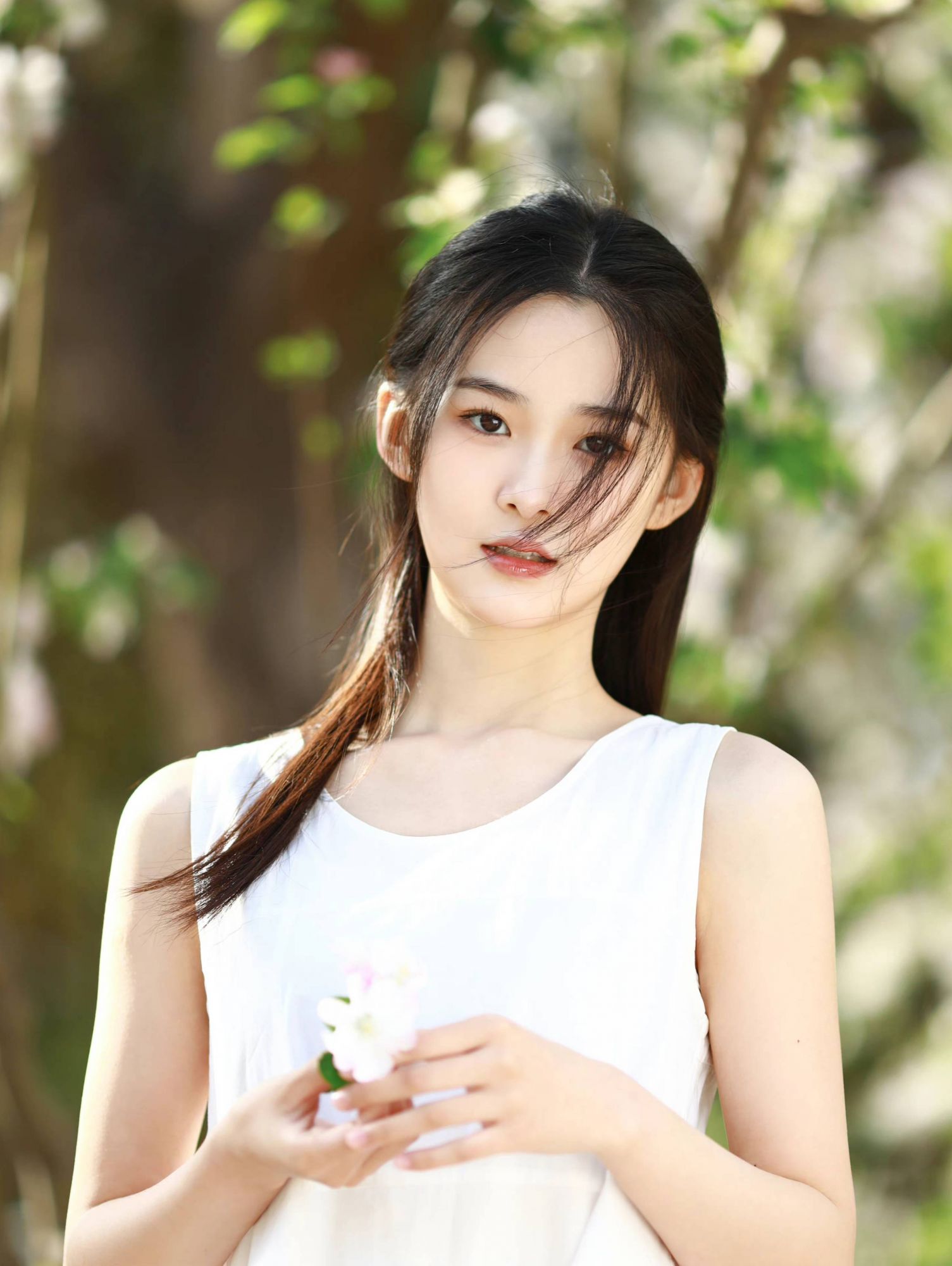 美女图片