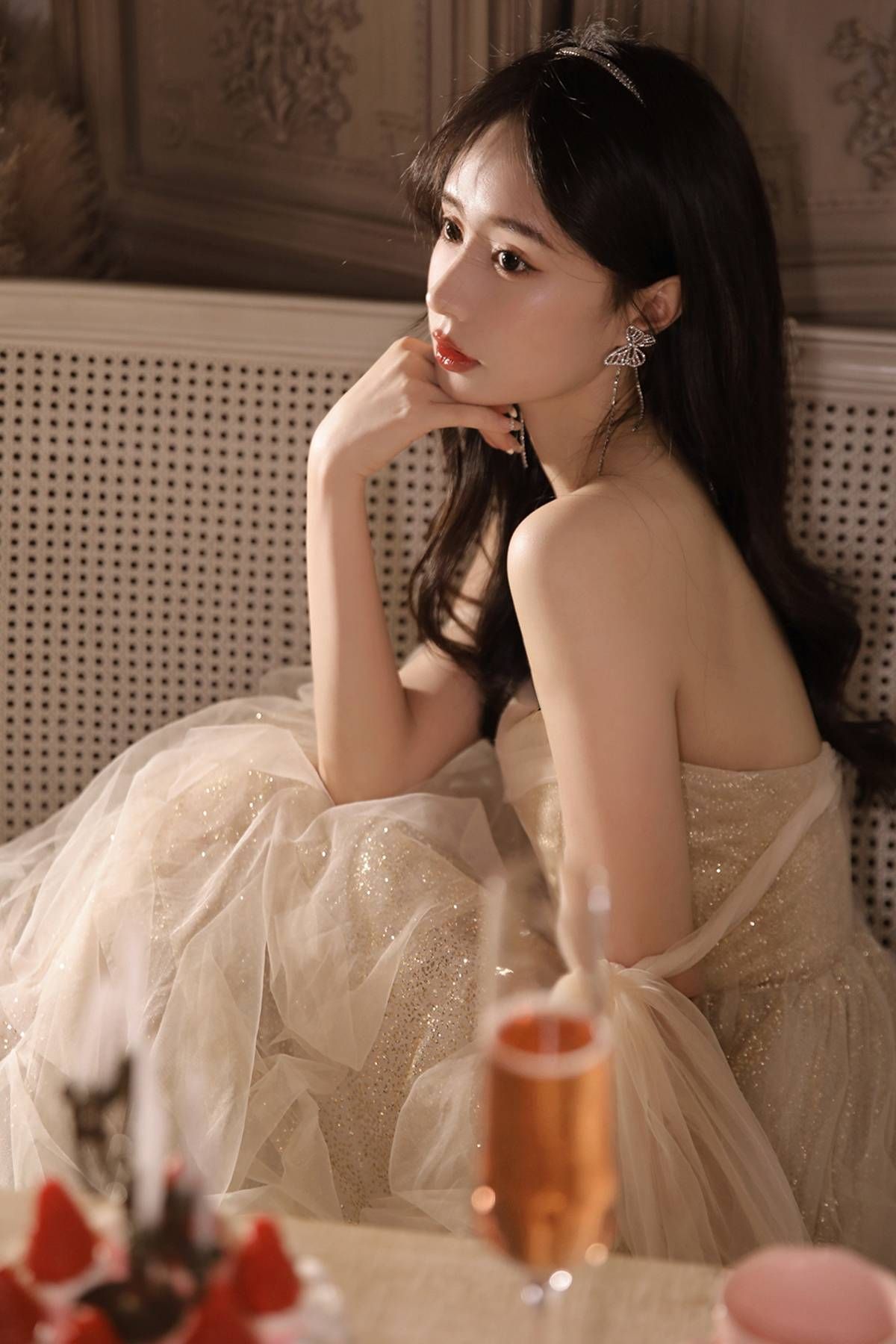 美女图片
