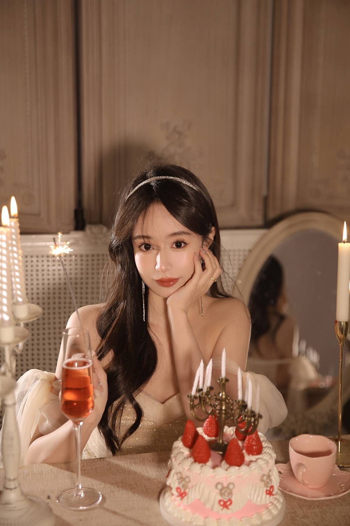 美女图片