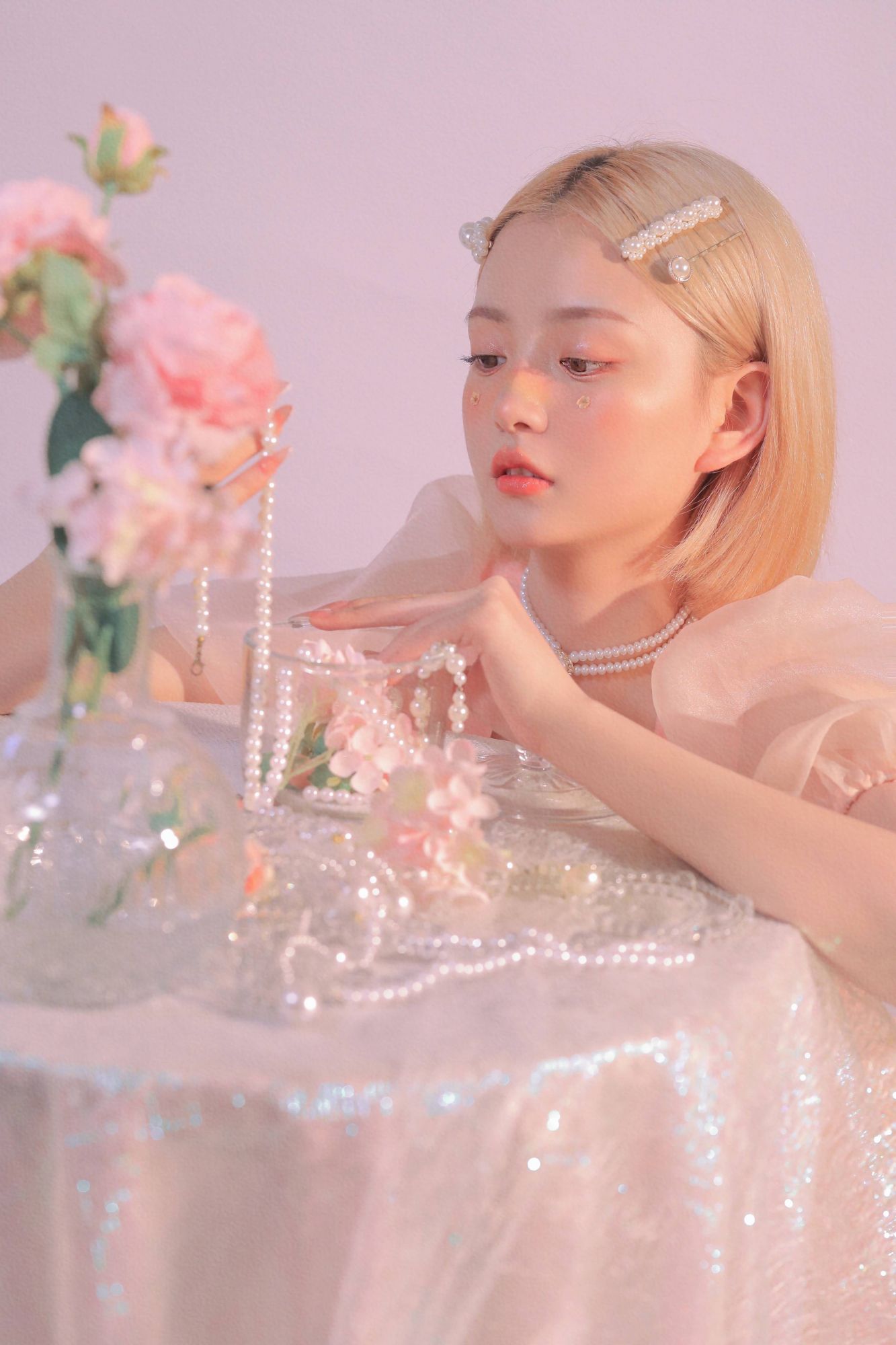 美女图片