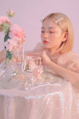 美女图片