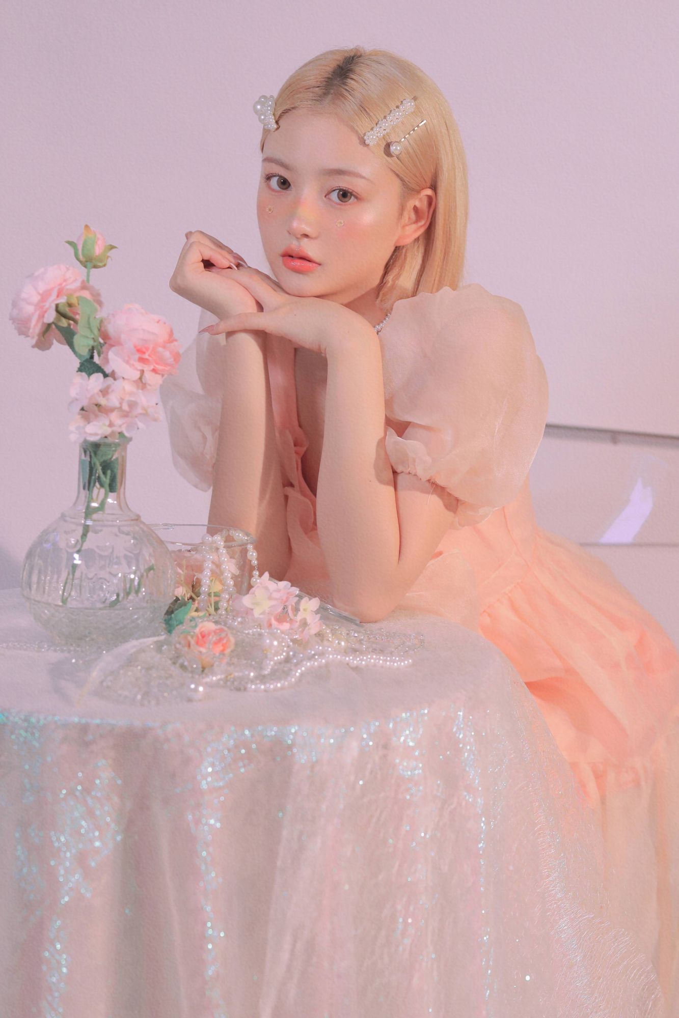 美女图片