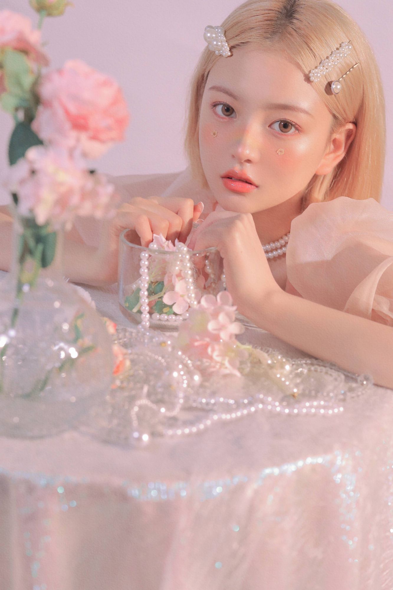 美女图片