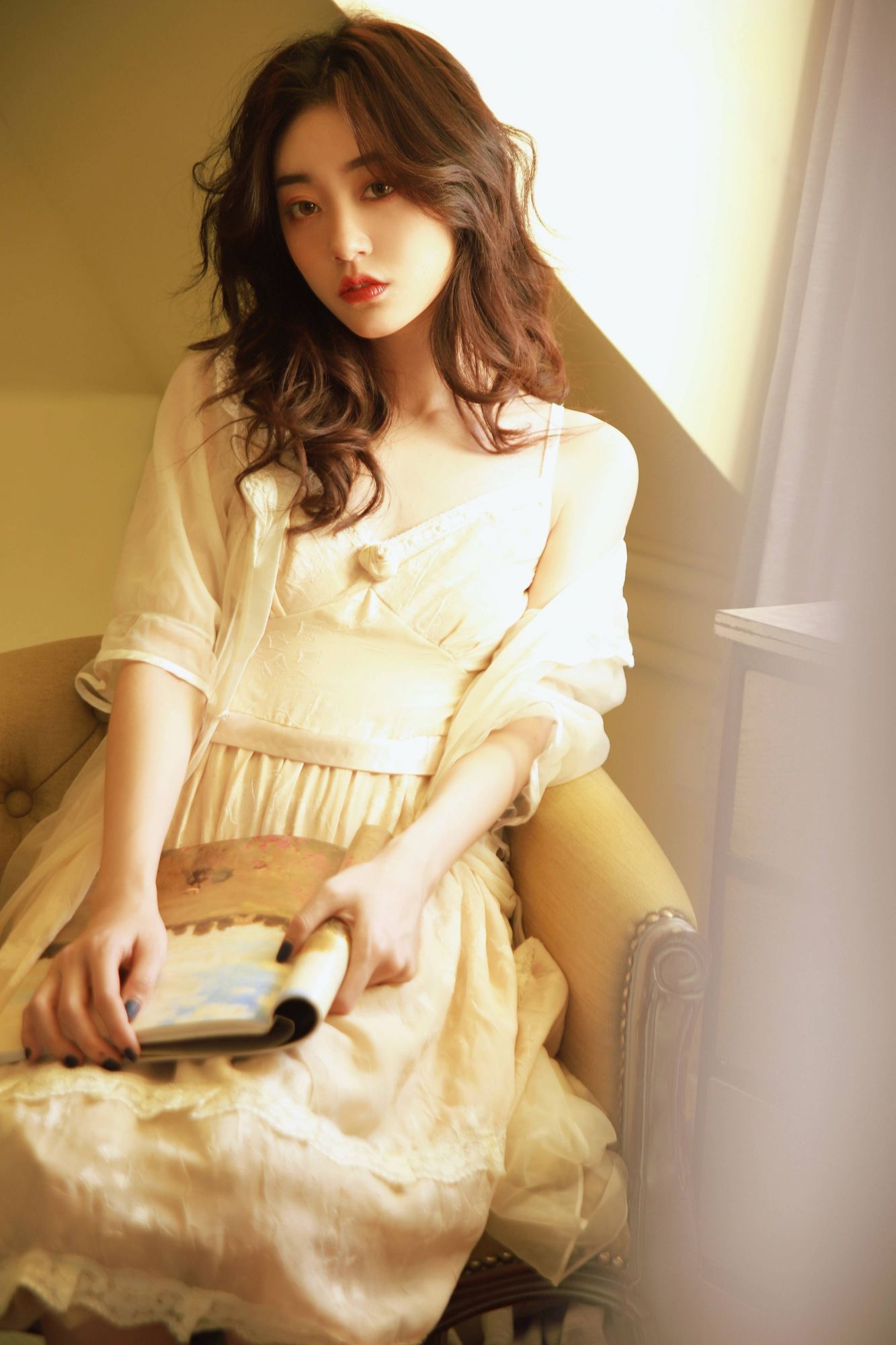 美女图片