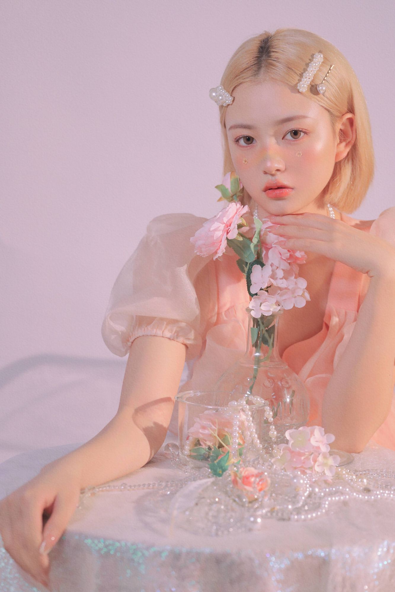 美女图片