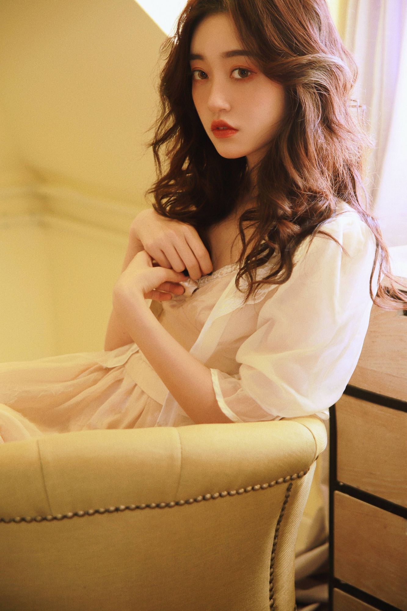 美女图片