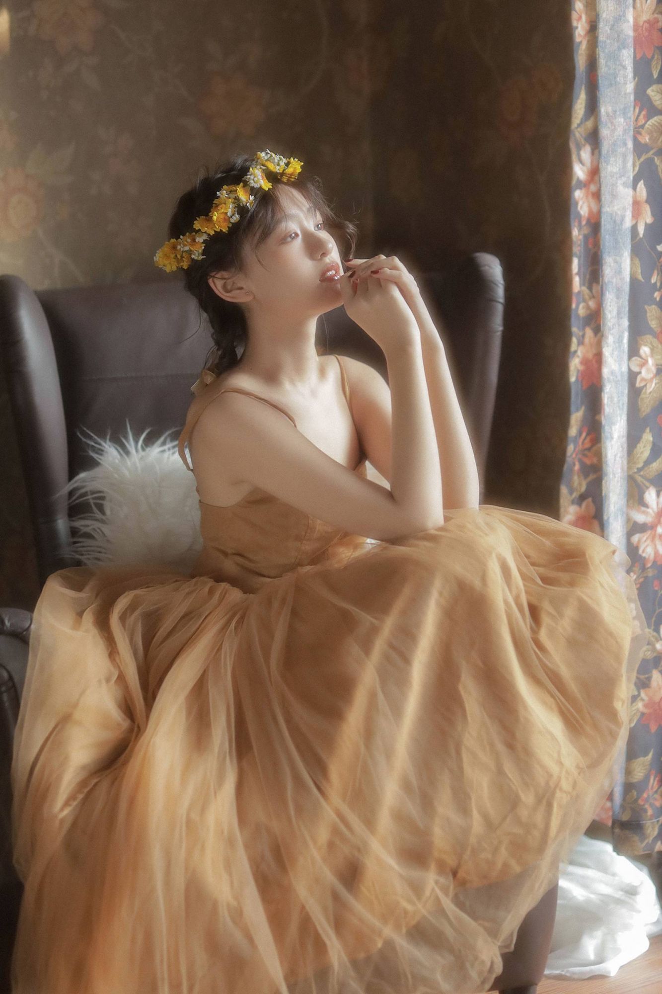 美女图片