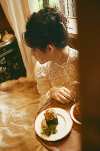 美女图片