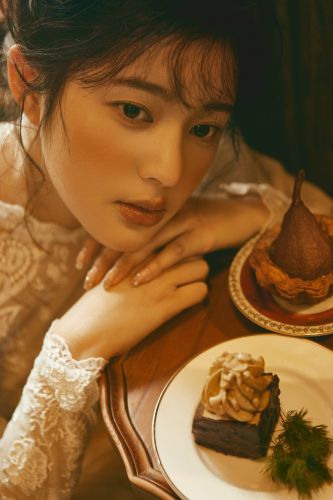 美女图片