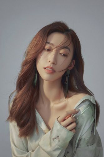 美女图片