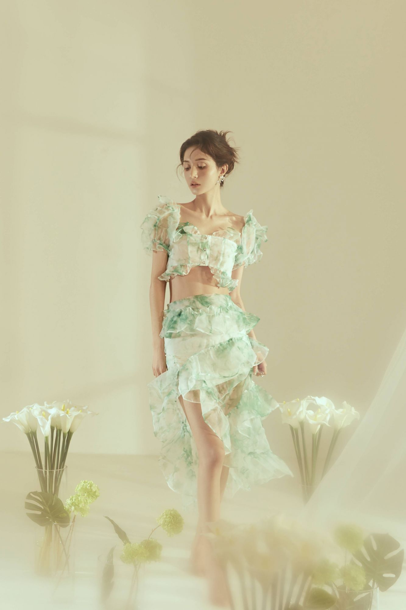 美女图片
