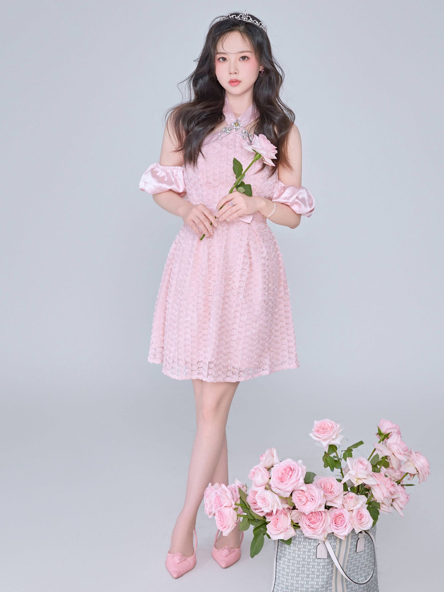 美女图片
