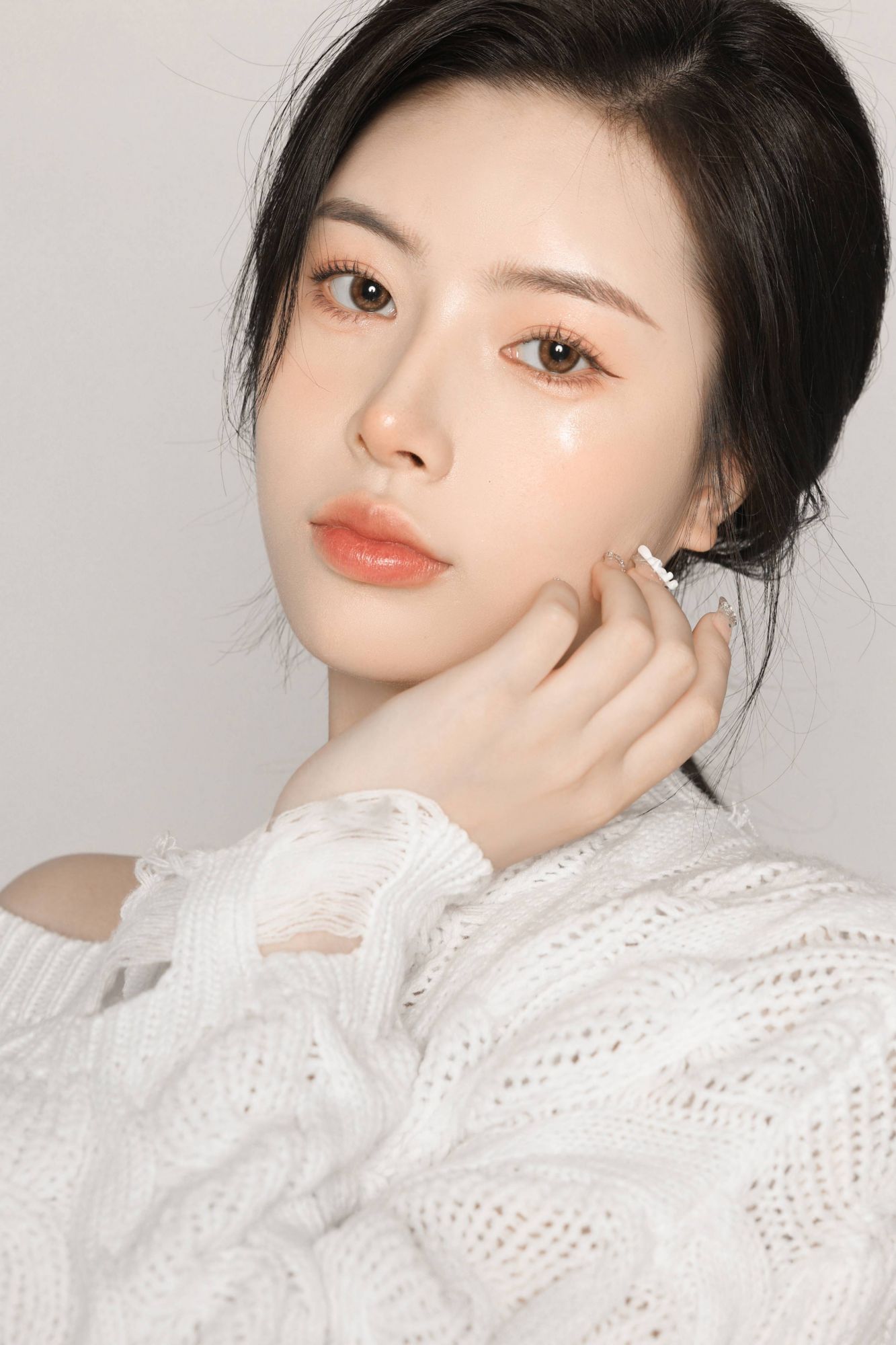 美女图片