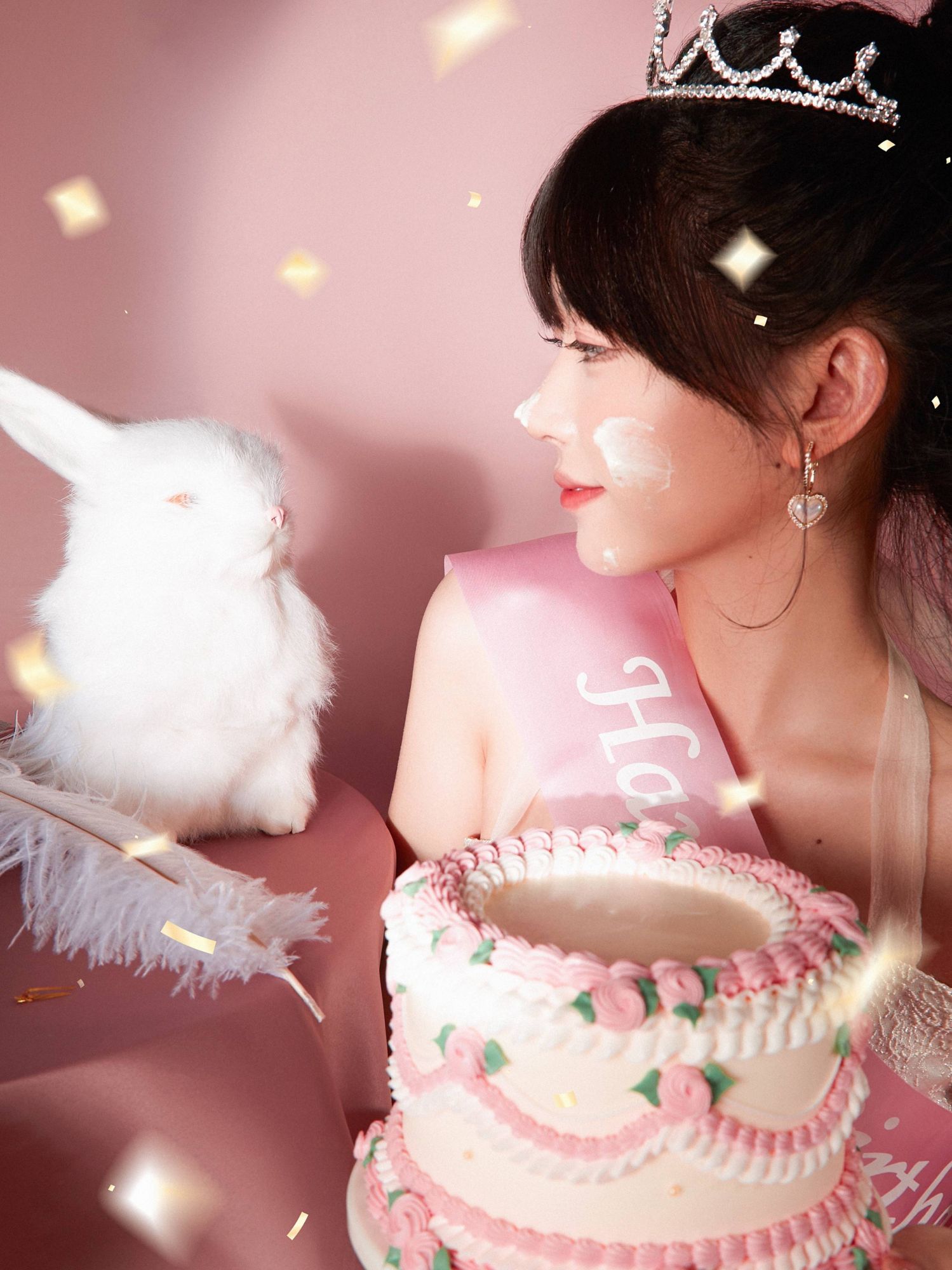 美女图片