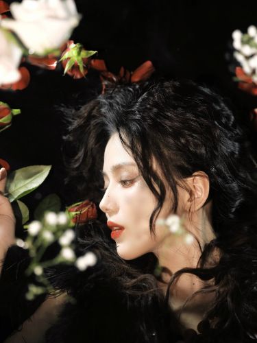 美女图片