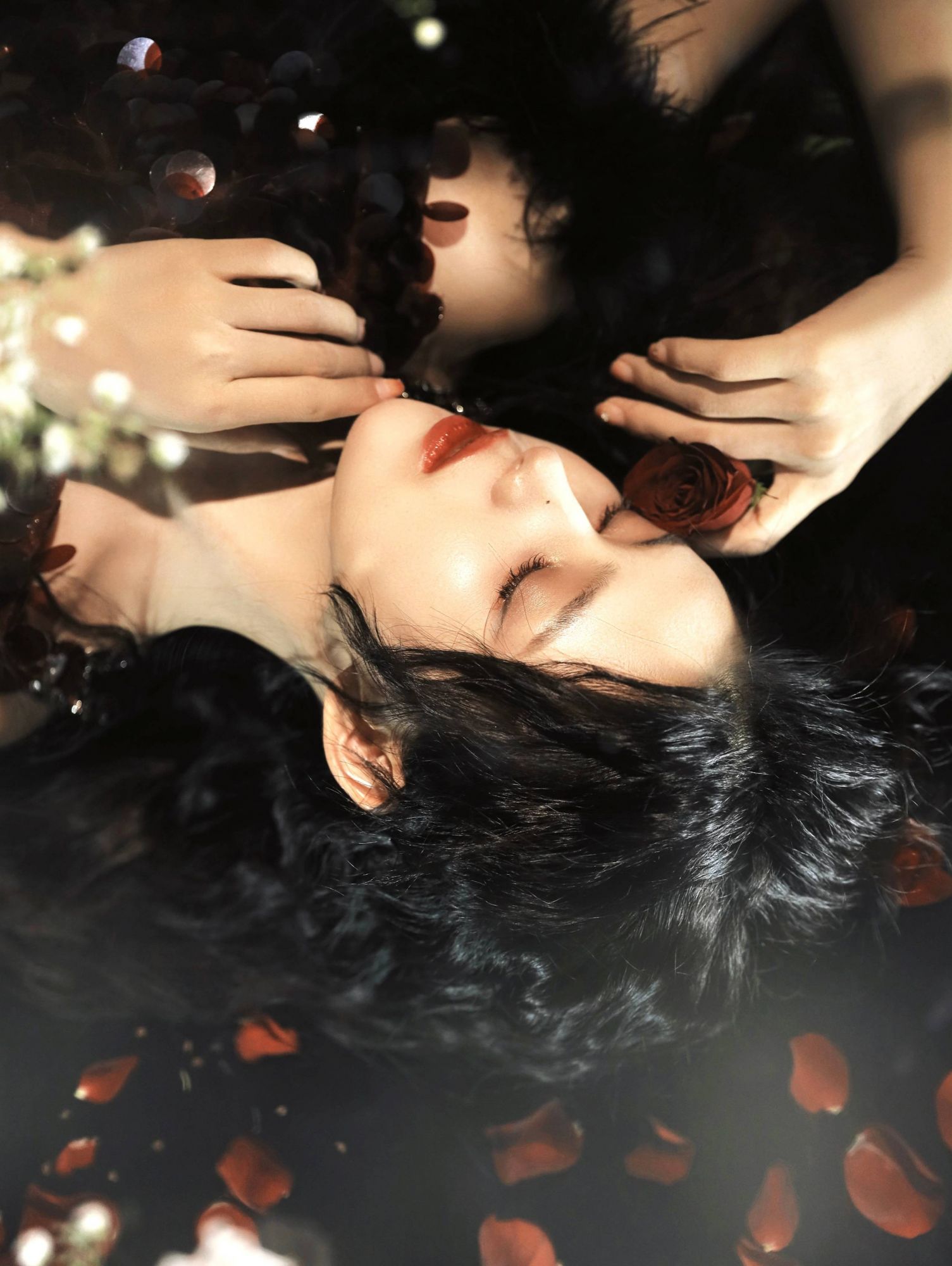 美女图片