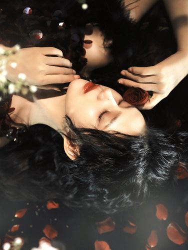 美女图片