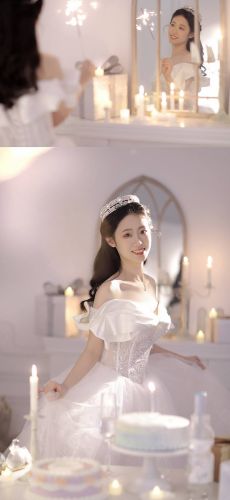美女图片