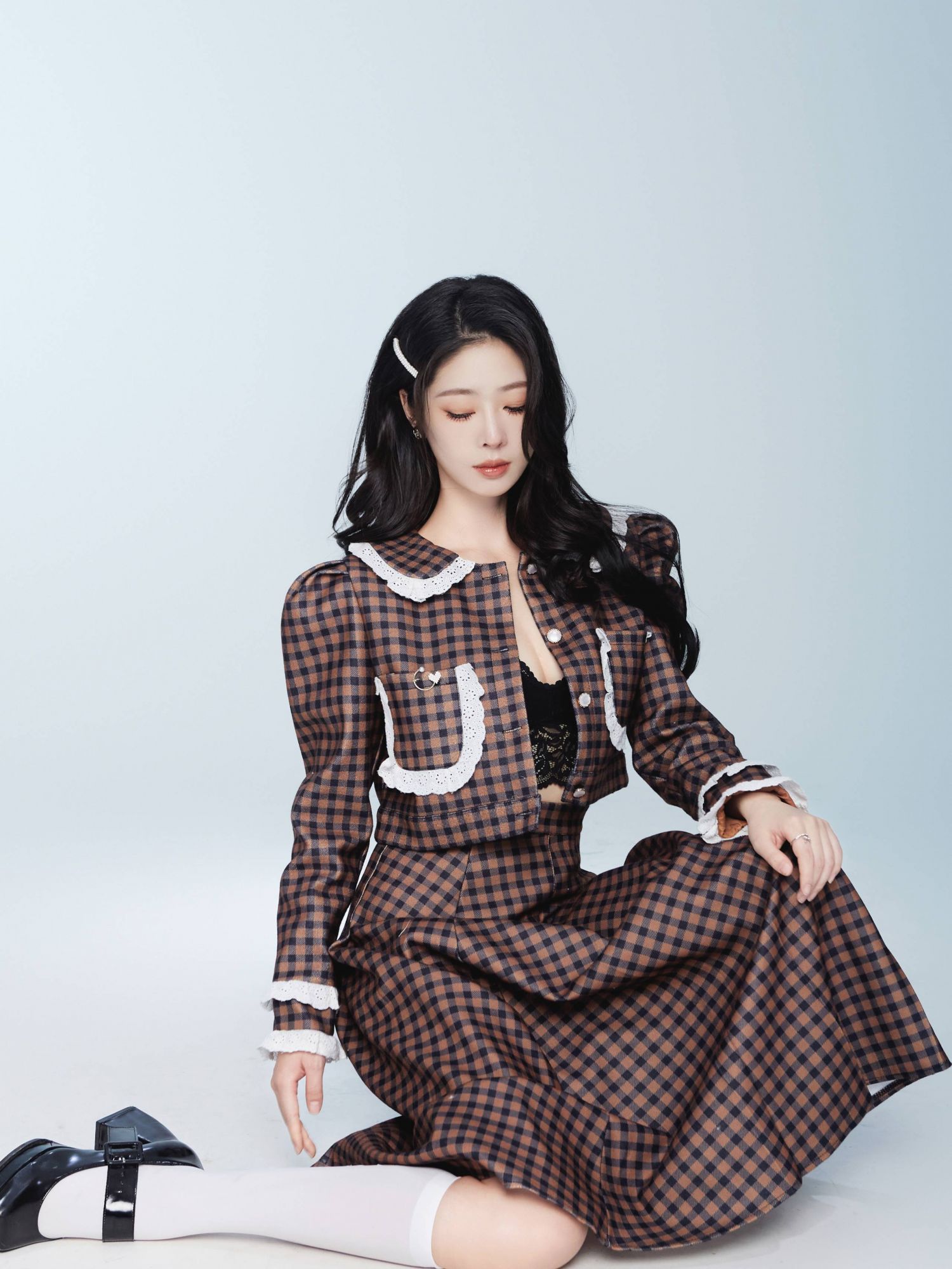美女图片