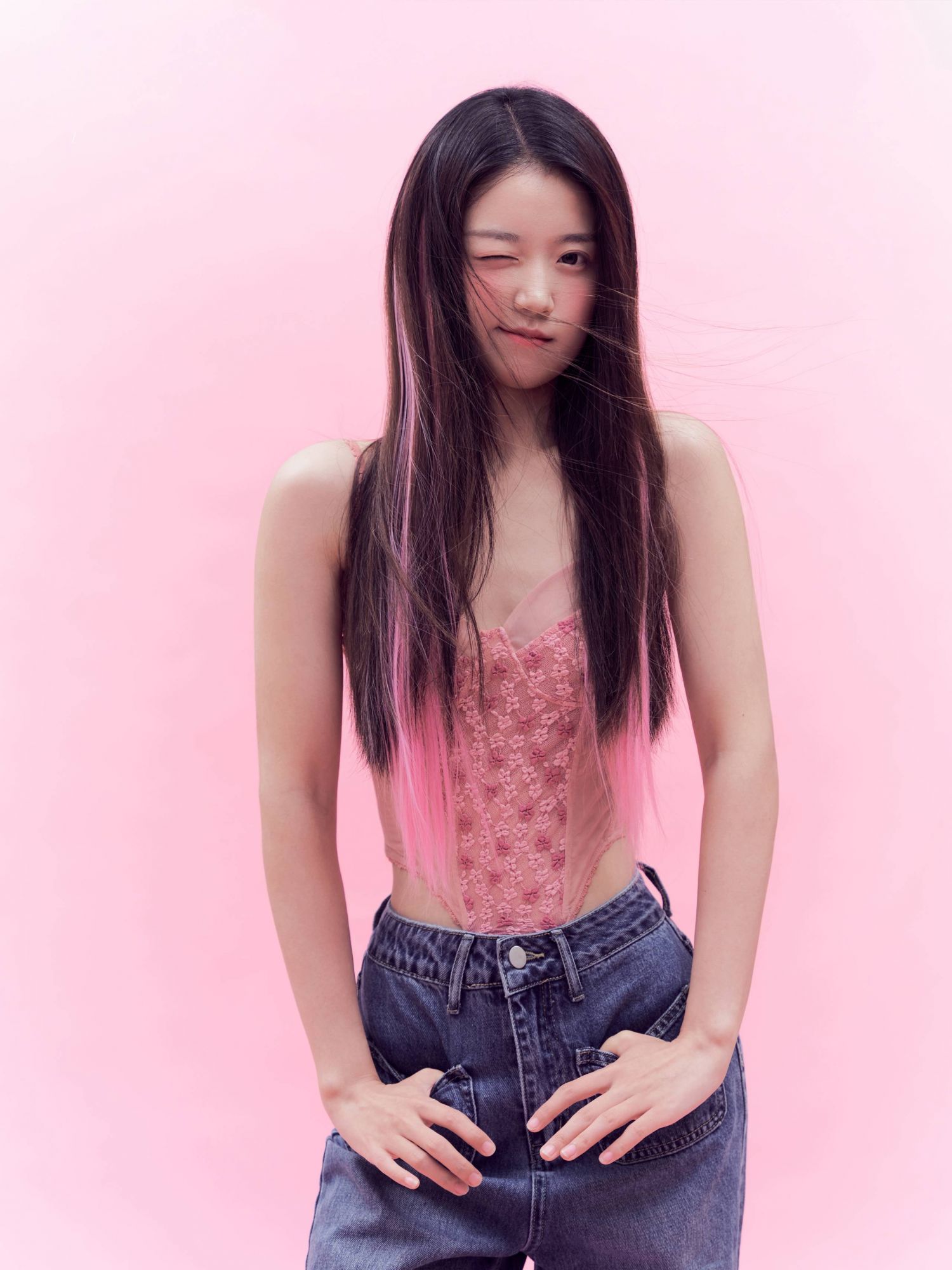 美女图片