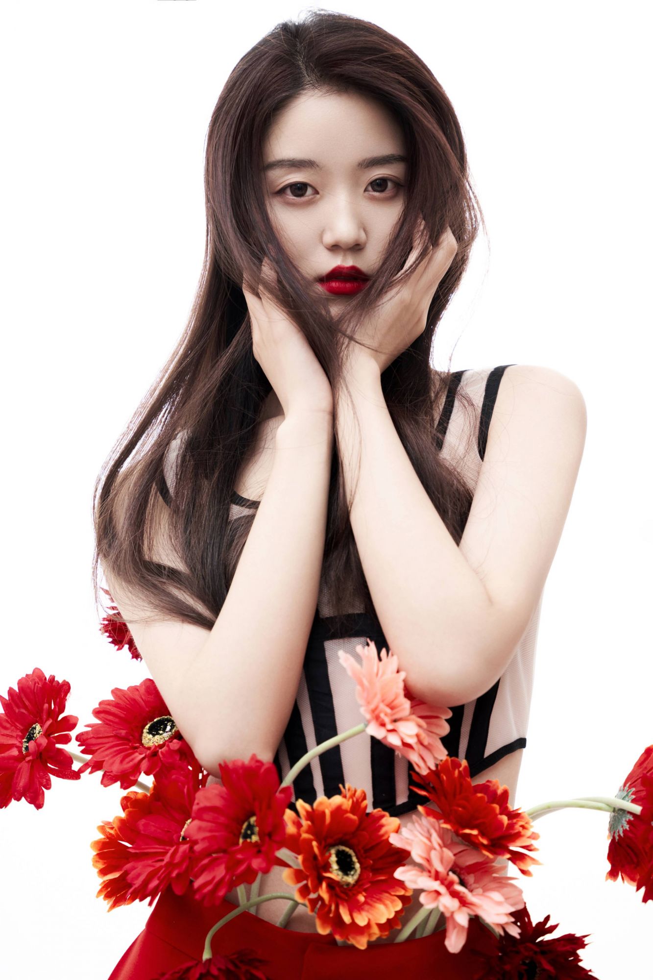 美女图片