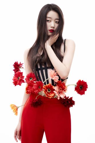 美女图片