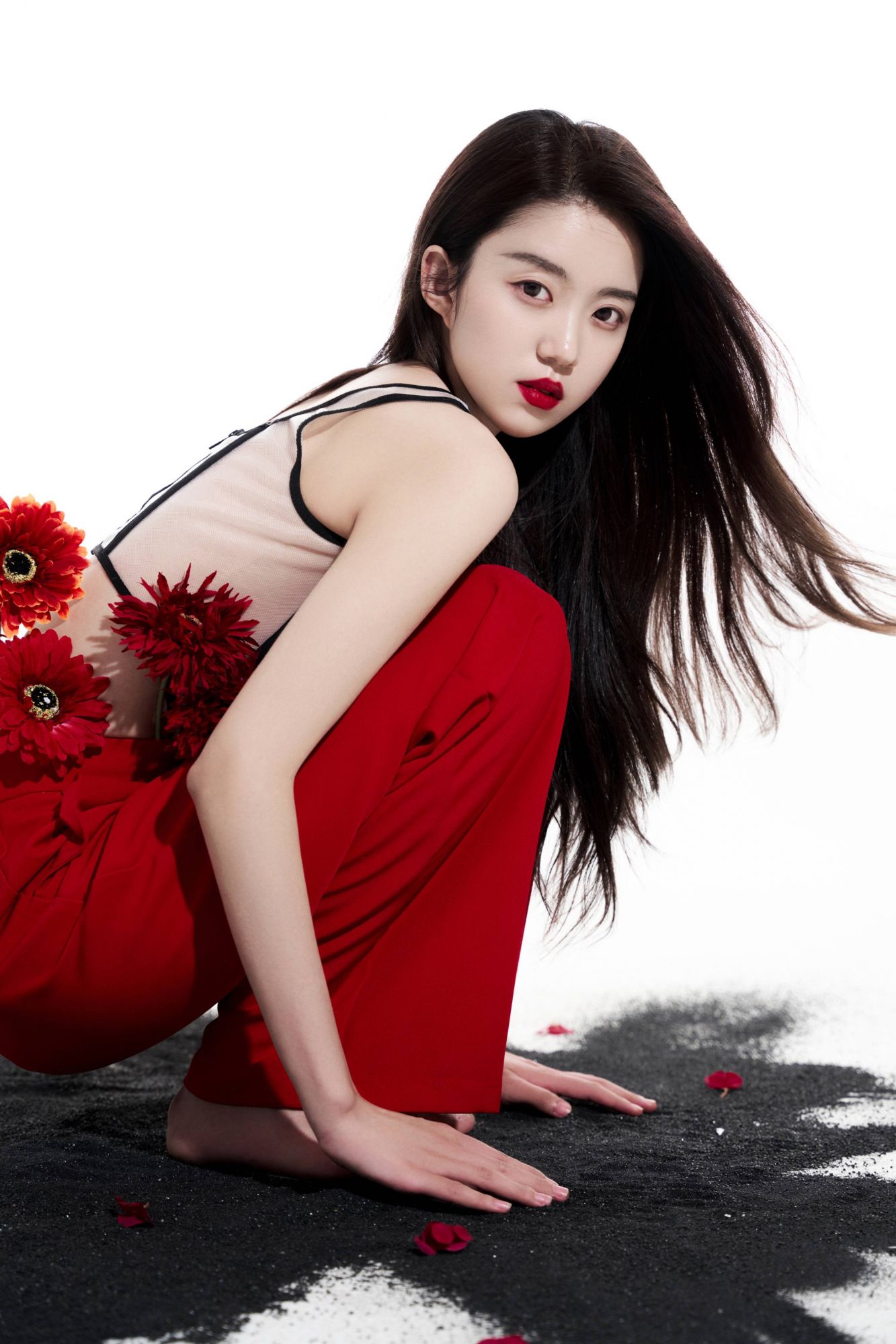 美女图片