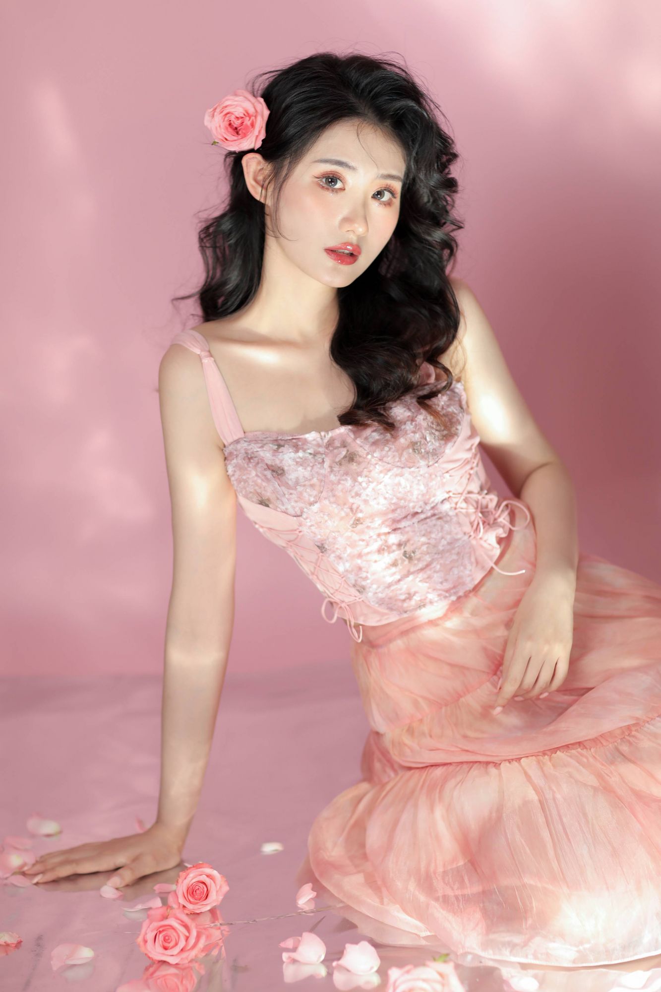 美女图片