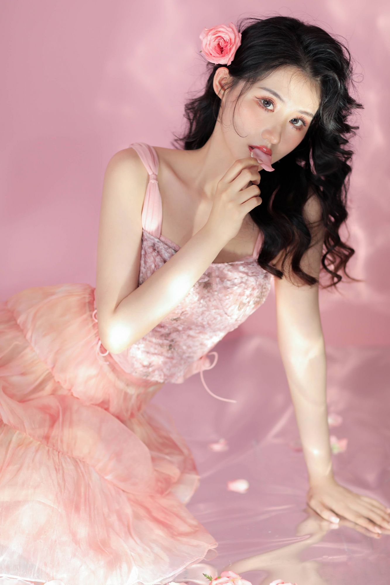 美女图片
