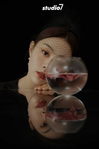 美女图片