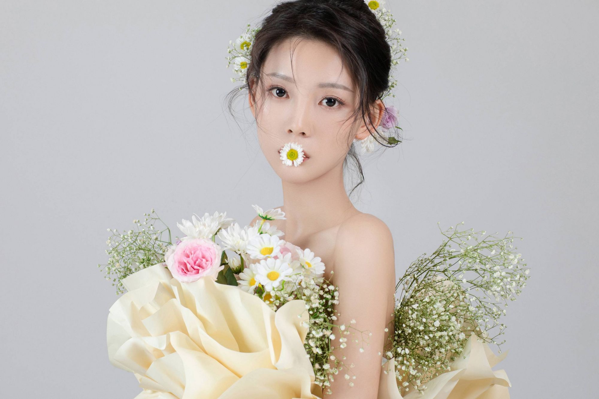 美女图片