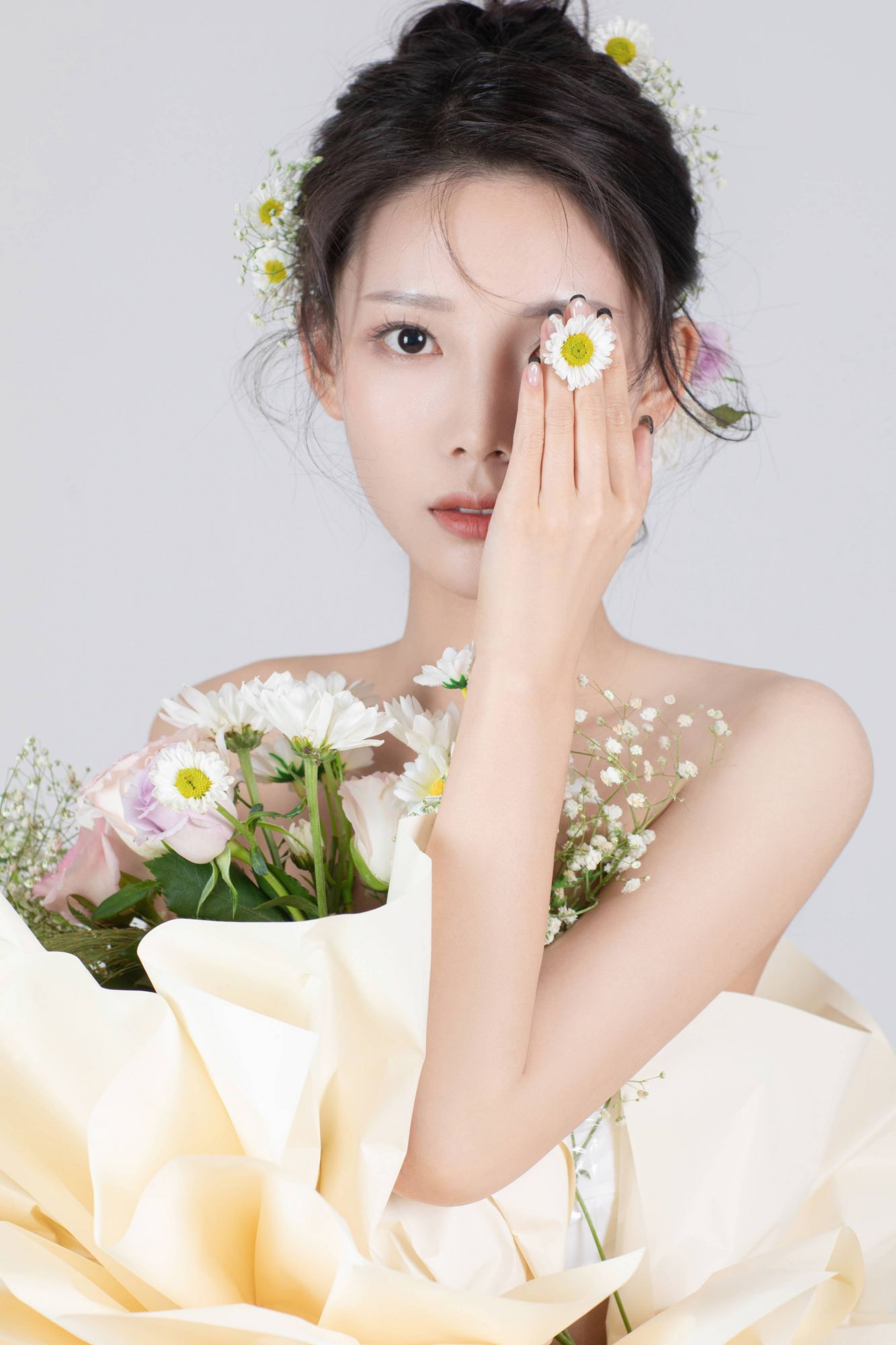 美女图片