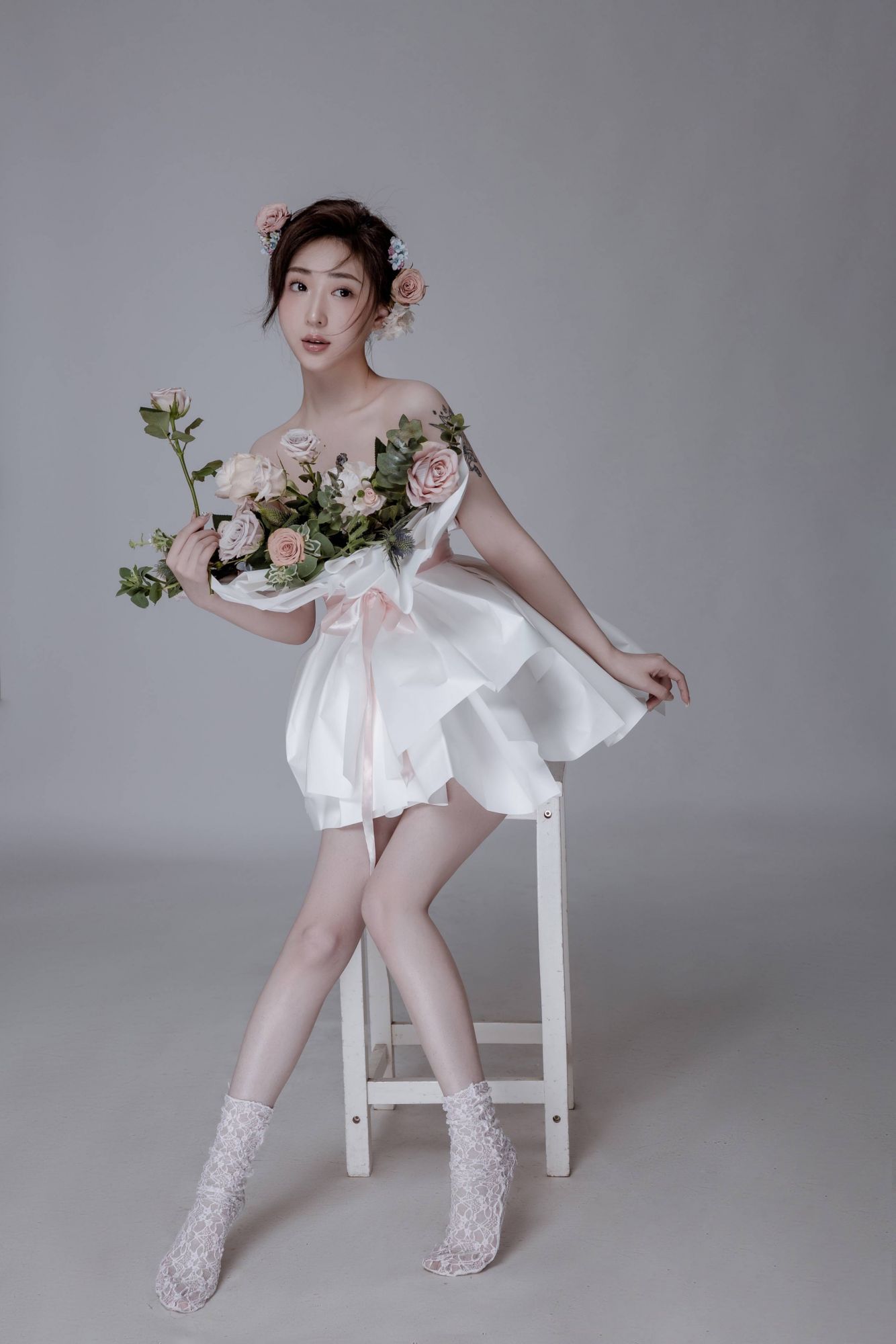 美女图片