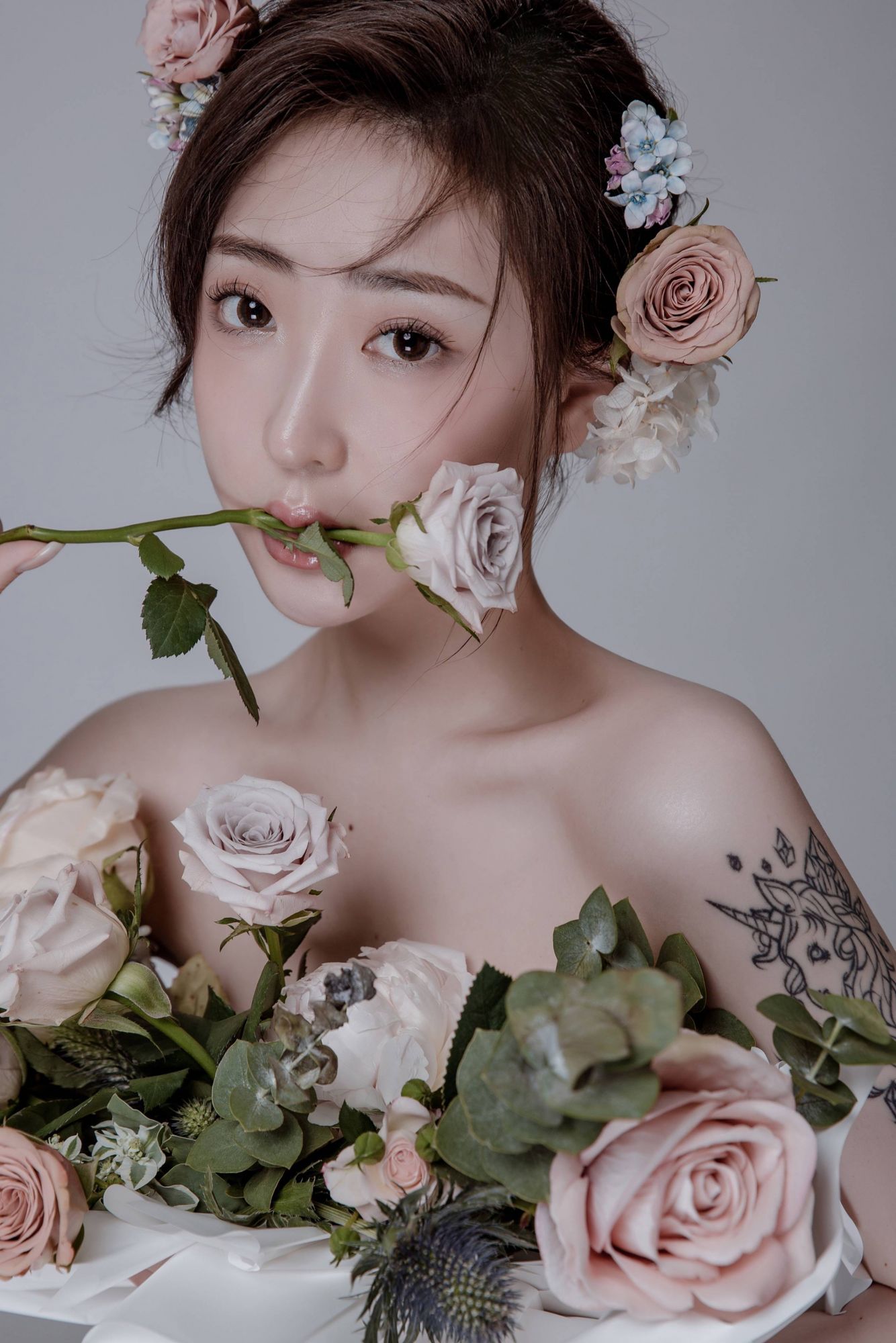 美女图片