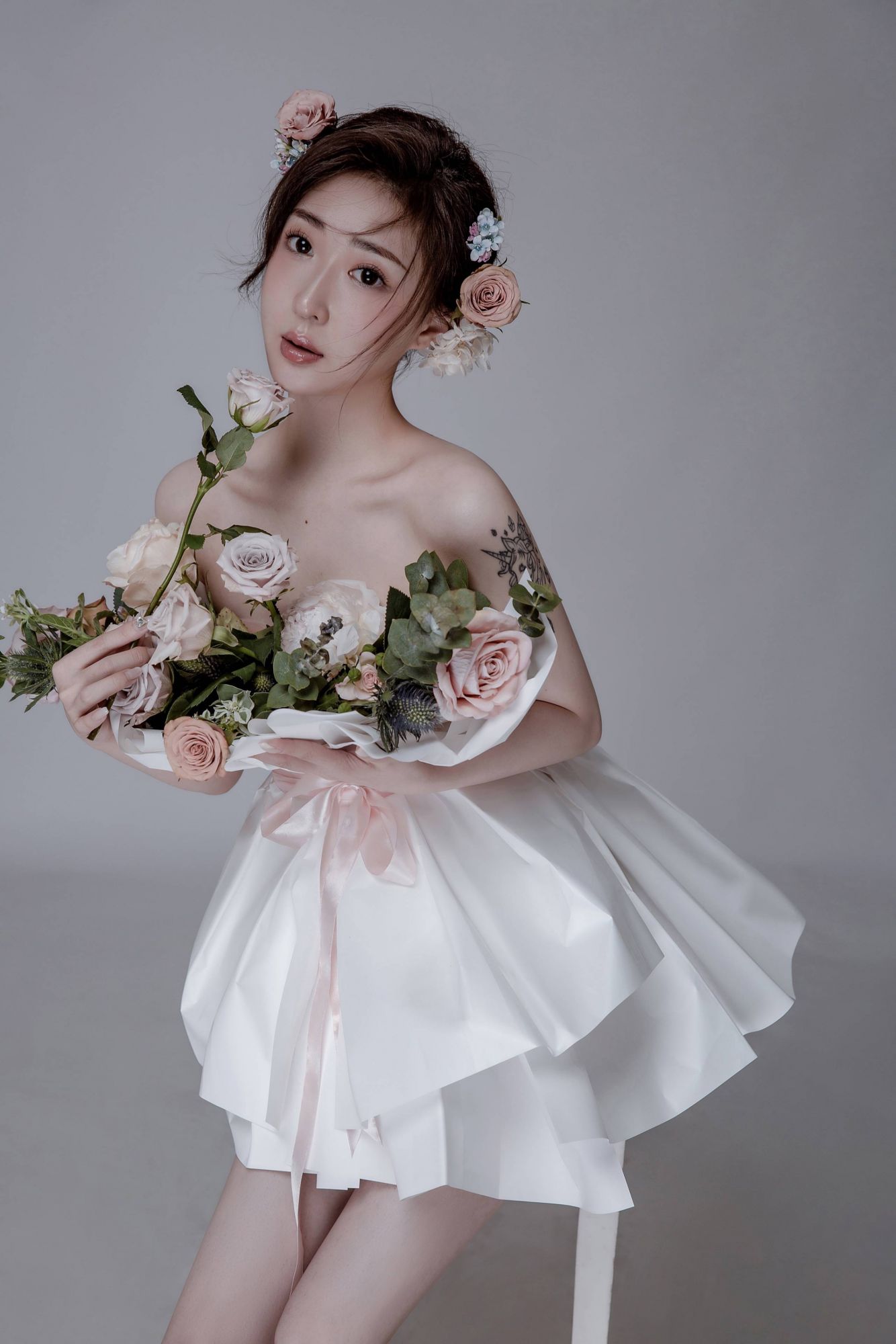 美女图片