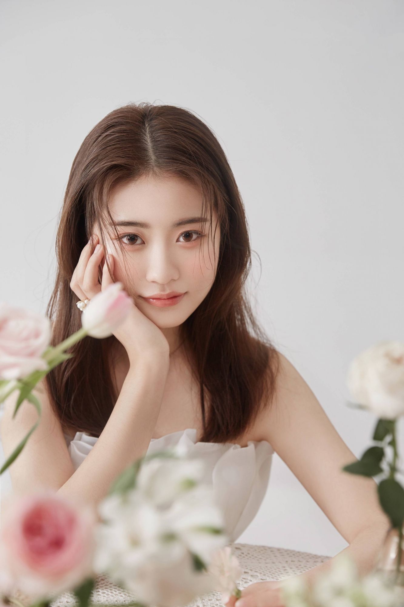 美女图片