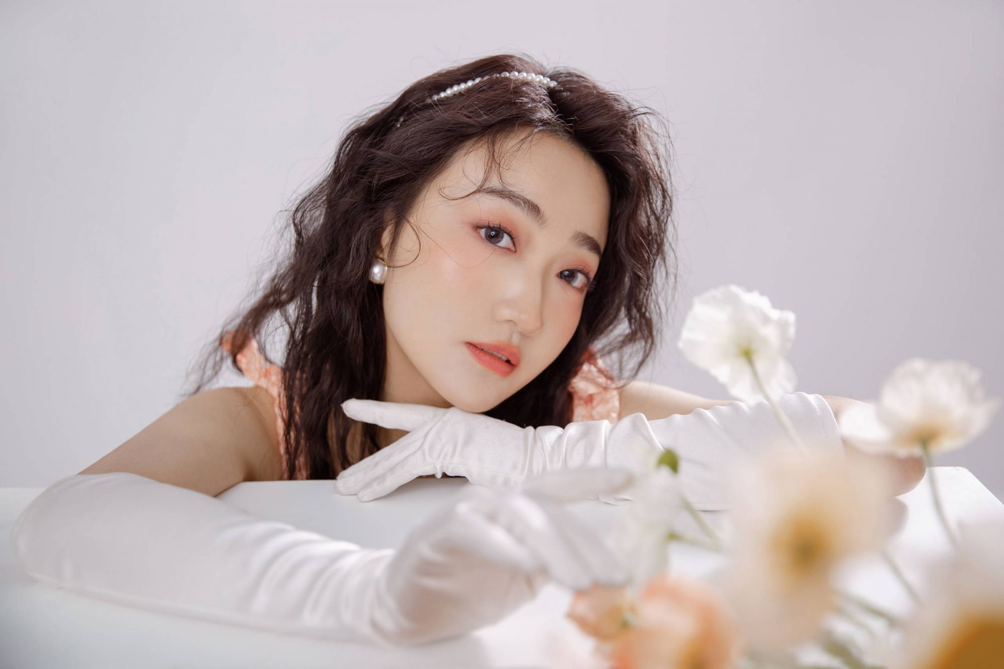 美女图片