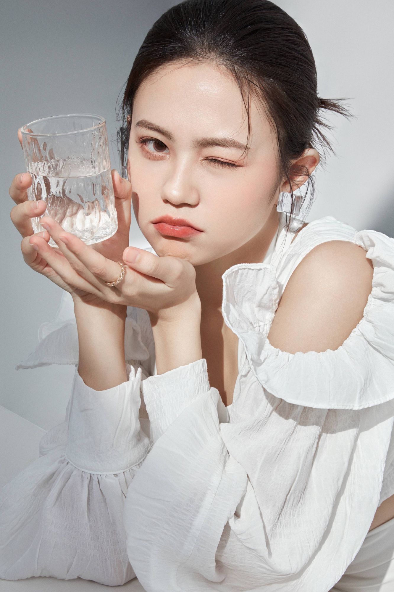 美女图片