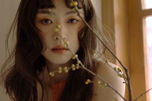 美女图片