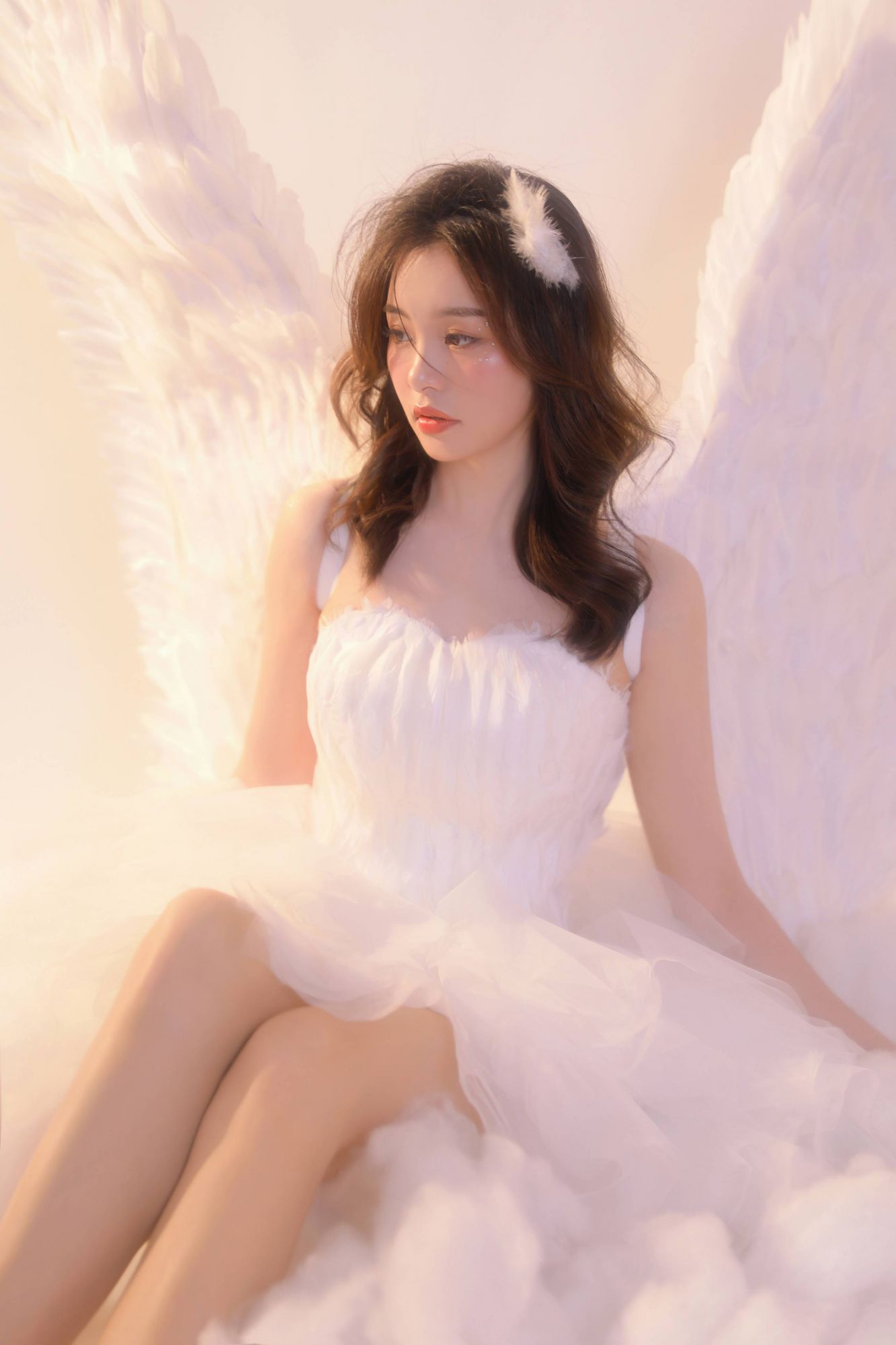 美女图片