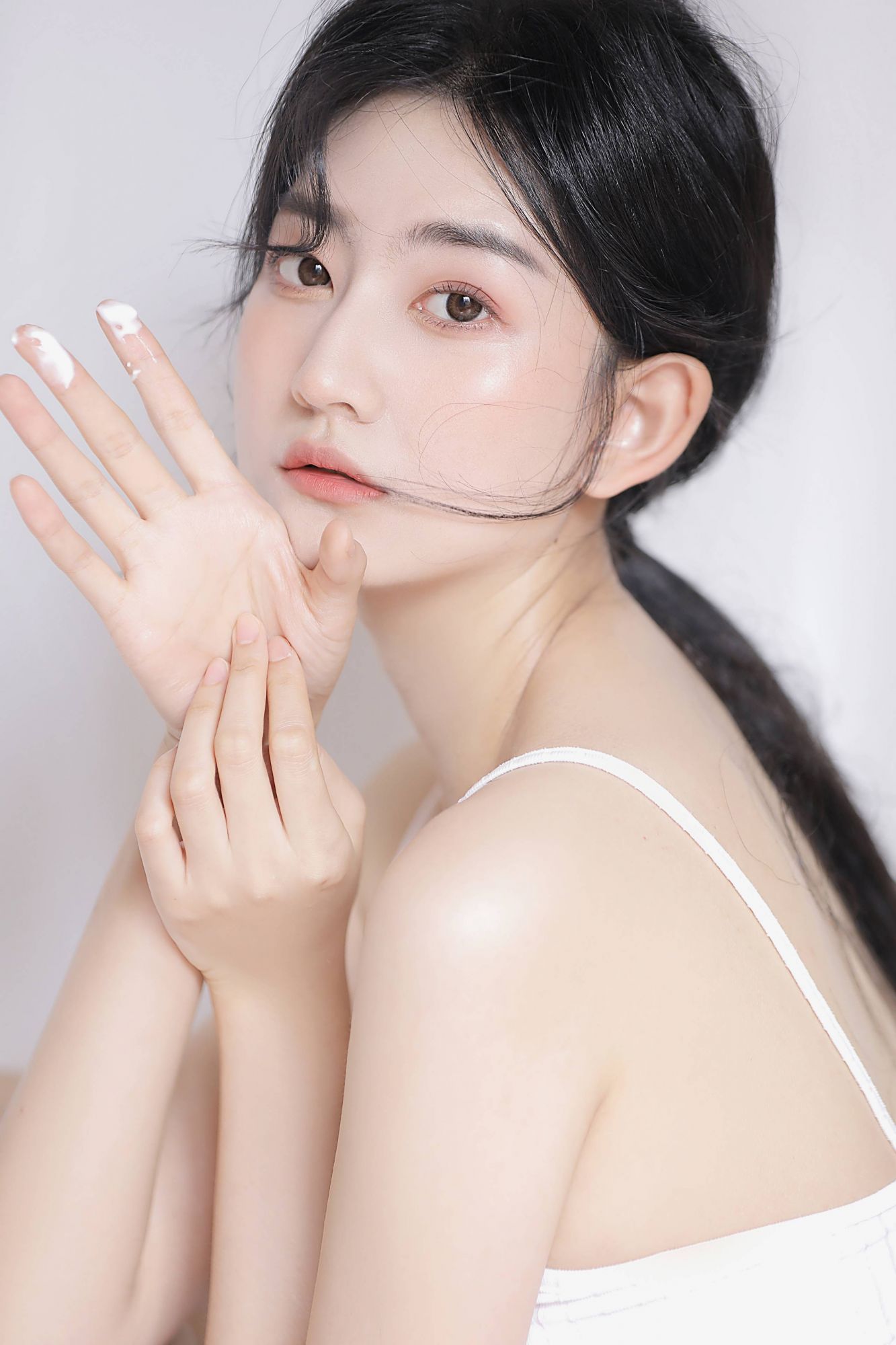 美女图片