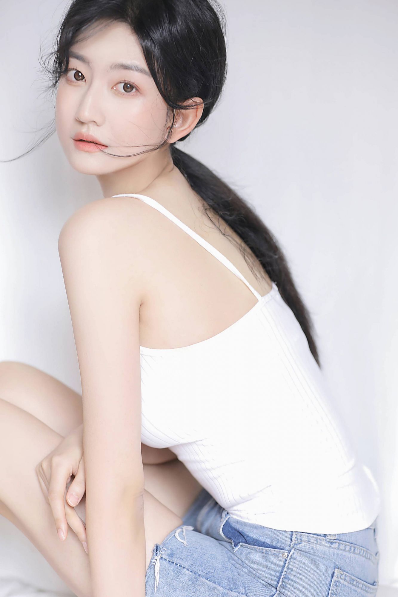 美女图片