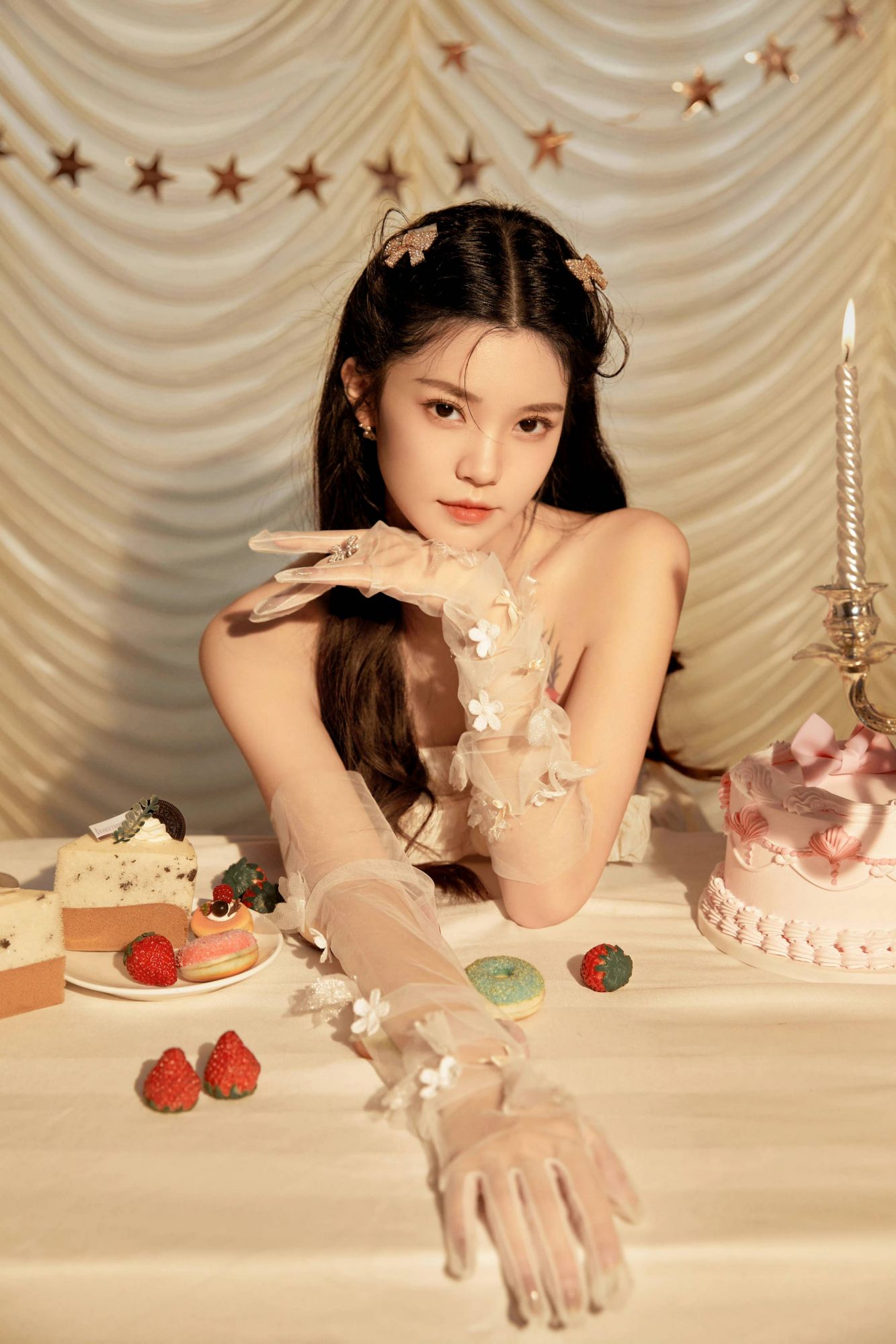美女图片