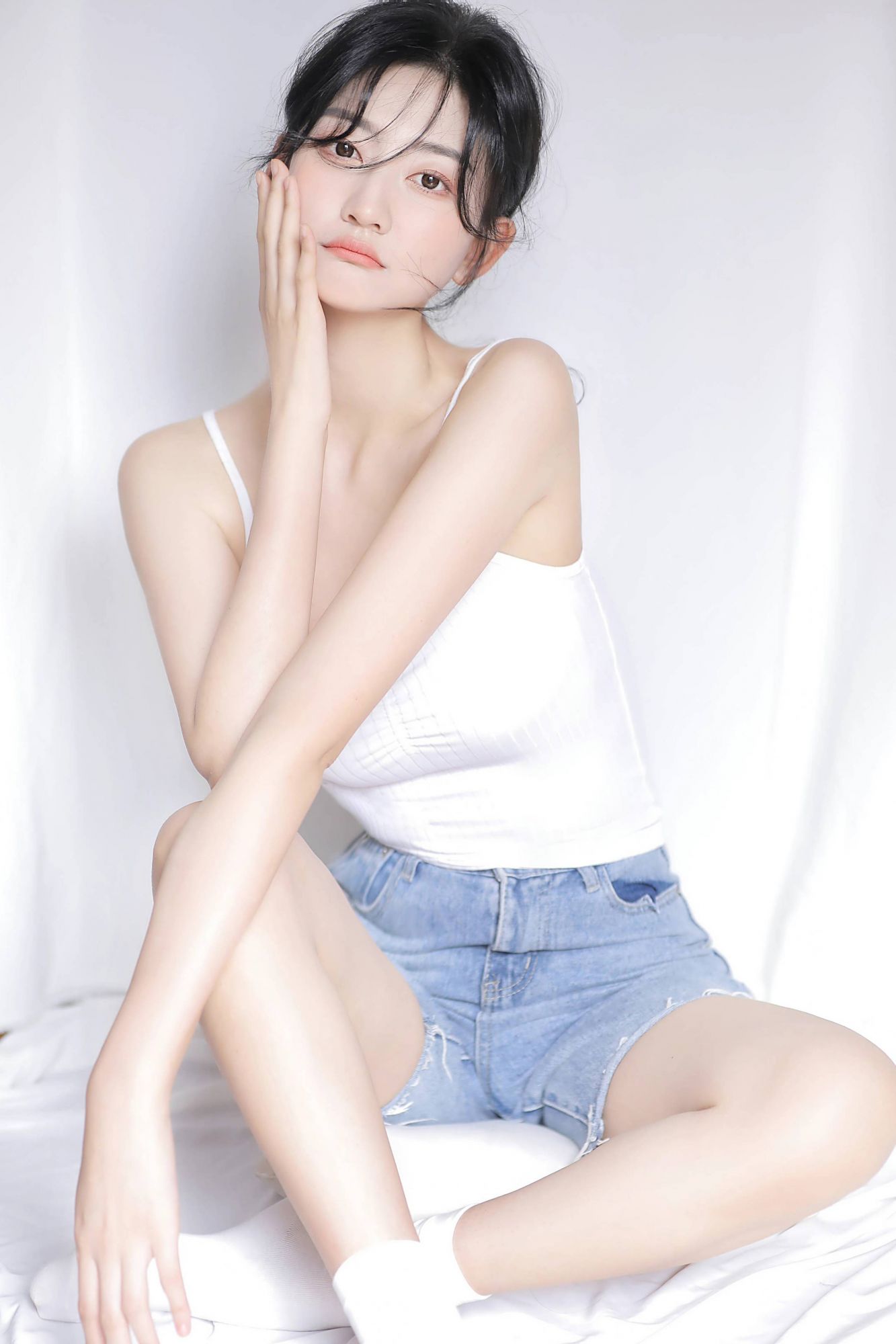 美女图片
